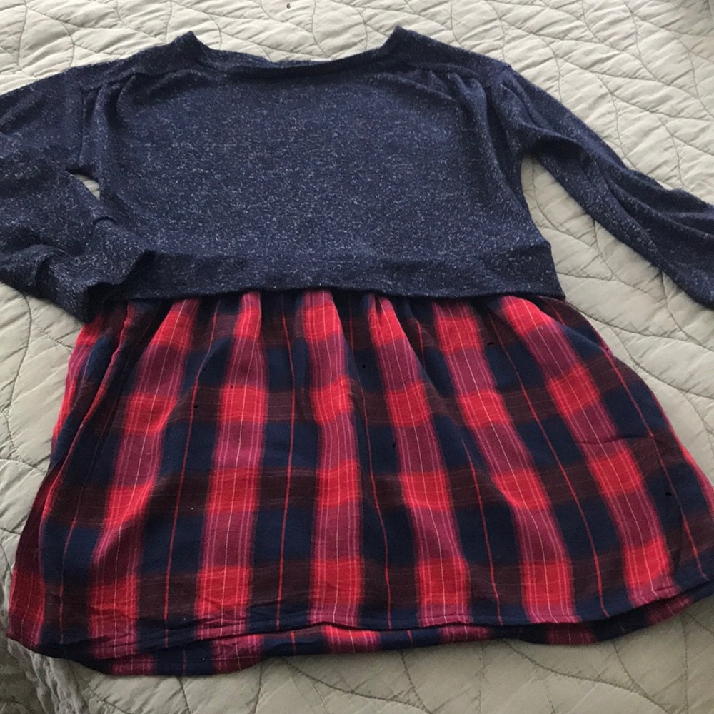 Gap girls dress size small 6-7